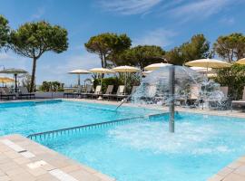 Park Hotel Ermitage Resort & Spa、リド・ディ・イエゾロのホテル