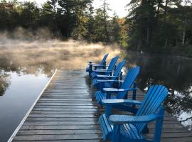 Walker Lake Resort, ski resort in Huntsville