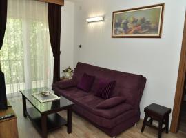 Apartmani Centar Kumanovo: Kumanova şehrinde bir otel