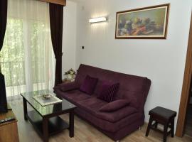 Apartmani Centar Kumanovo, rental liburan di Kumanovo