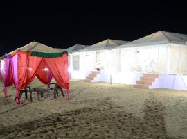 Anantam Resort by RR Group Jaisalmer, ξενοδοχείο σε Sām
