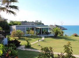 Palm Beach Şile Villa Hotels, kjærlighetshotell i Istanbul
