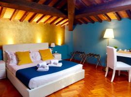 Villa Martina Classic & Luxury Room, luxusní hotel v destinaci Pisa