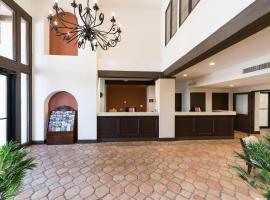 Lux Verde Hotel, hotel i Cottonwood