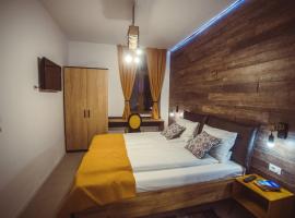 TimHouse, bed and breakfast en Timisoara