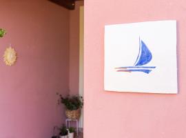 B&B La Vela Chia, bed and breakfast en Chia