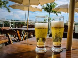 Hotel Portal das Águas, viešbutis mieste Žagvariūna