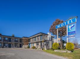 Bluebird Motel, hotel v destinaci Nanaimo