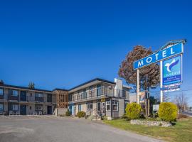 Bluebird Motel, motel i Nanaimo
