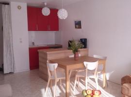 boulhome, apartamento em Boulouris-sur-Mer