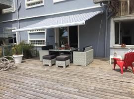 Port Homard, Hotel in Coudeville