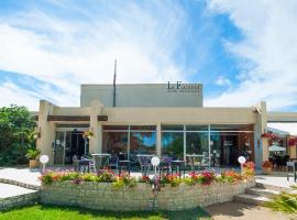 Logis Hôtel & Restaurant Le Fleurance, hotel i Fleurance