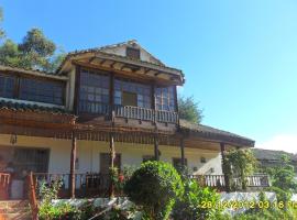 Posada el portal de la Loma, pet-friendly hotel in Pesca