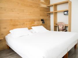 Le Victor Hugo, hotel v destinácii Montrouge