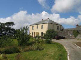 Lamphey Park, pet-friendly hotel in Lamphey