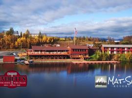 Mat-Su Resort: Wasilla şehrinde bir kalacak yer