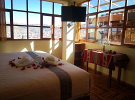 Kuska Hostal, hotel em Cusco