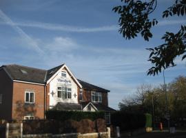 The Handforth Lodge, hotell sihtkohas Handforth