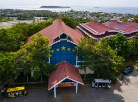 Nui Thom Ecolodge, resort in Tuy Hoa