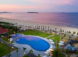 Sao Mai Beach Resort: Tuy Hoa şehrinde bir tatil köyü