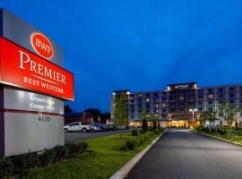 Best Western Premier Airport/Expo Center Hotel, hotel in Louisville