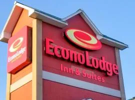 Econo Lodge Inn & Suites East Houston I-10