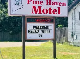 Pine Haven Motel