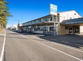 Quality Inn Napier, hotel in Napier