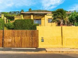 Sun, Sea & a Wood-Fired Hot Tub in a Downtown Mediterranean Villa