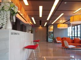 ABIZZ Hotel Lampang Airport, hotel din Lampang