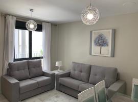 Apartment Lucena Center Bajo Parking Gratis, hotel de luxo em Lucena