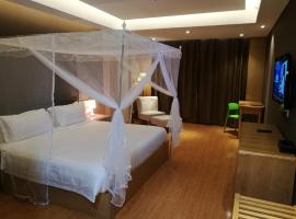 COLOHO HOTEL: Machakos şehrinde bir otel