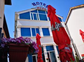 Hotel Delta, hotell i Pljevlja