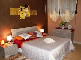 Casa BlueLive: Venafro'da bir ucuz otel