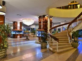 Carlton Madagascar โรงแรมในอันตานานารีโว