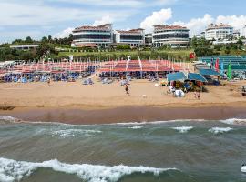 Alba Royal Hotel - Ultra All Inclusive -Adults Only (+16), hotel de playa en Side