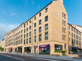 Destiny Student – Shrubhill (Campus Accommodation), hotel in Edinburgh