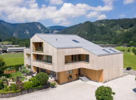 Ferienwohnung Greber Gertraud, hotel v destinaci Bezau