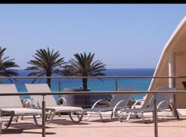 Villa AMALIA: Costa Calma'da bir otel