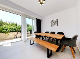 Apartman Dana, ubytování v soukromí v destinaci Zadar