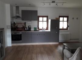 Ferienwohnung, hotel a Gadsdorf