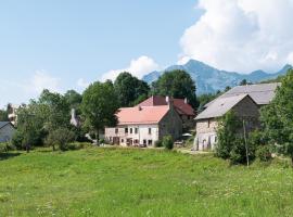 B&B MaisonNel, hotel v mestu Saint-Bonnet-en-Champsaur