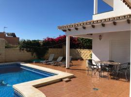 Casa de la Colina, hotel in Torre del Mar