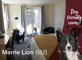 The Merrie Lion, hotel em Southam