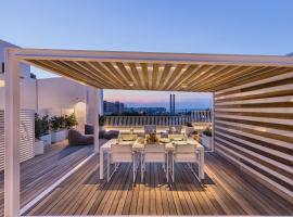 Attico sul Porto Antico