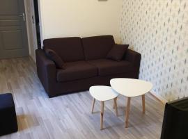 appartement tiago, хотел в Льо Трепор