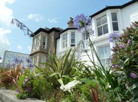 Mount Royal - Penzance, B&B in Penzance