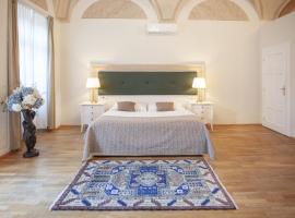 Little King Hotel U Malvaze, Hotel in Prag