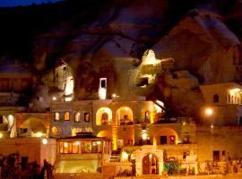 Miras Hotel, boutique hotel in Goreme