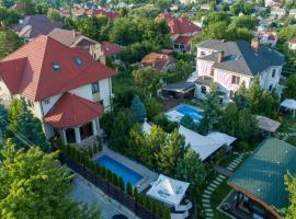 Diplomat Club Hotel, hotell sihtkohas Chişinău